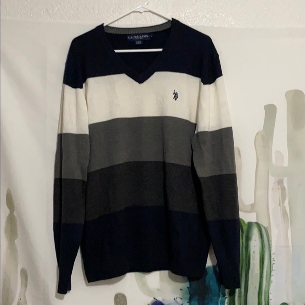 🌟Polo Sweater🌟